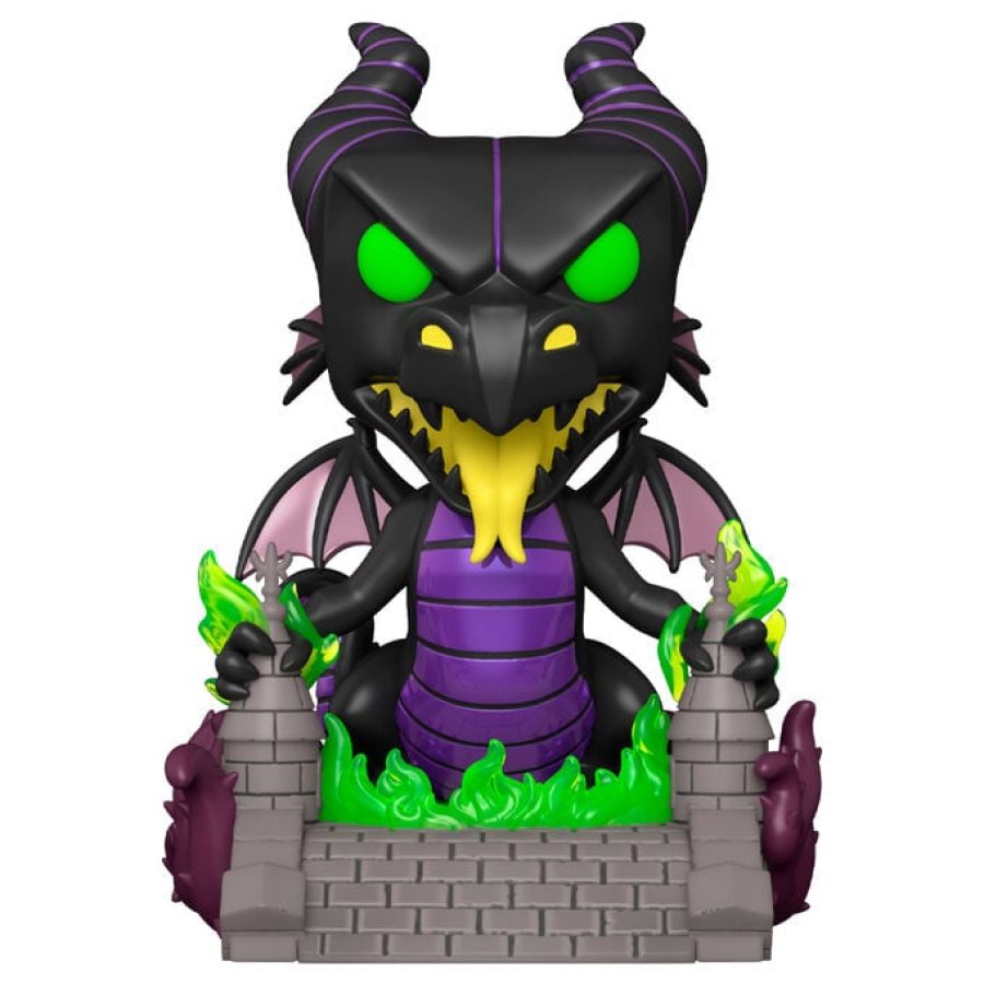 Malefica en Puente