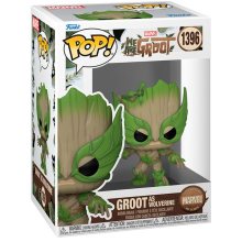 Groot como Lobezno