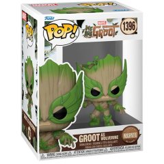 Groot como Lobezno