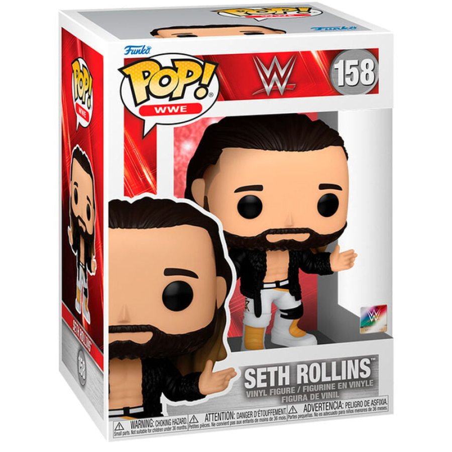 Seth Rollins