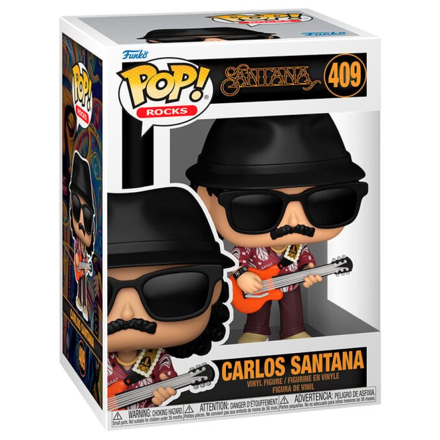 Carlos Santana