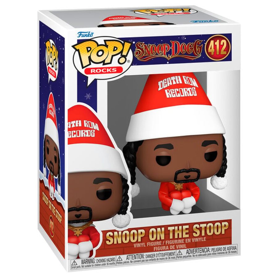 Snoop on the Stoop
