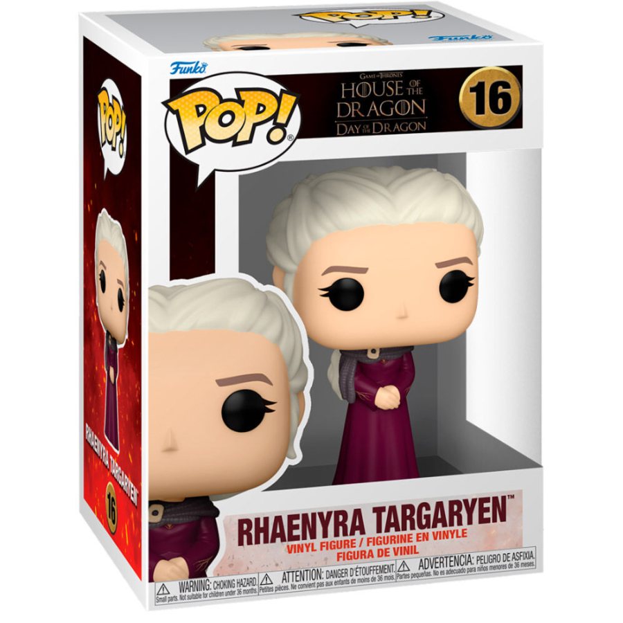 Rhaenyra Targaryen