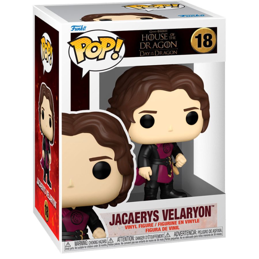 Jacaerys Velaryon