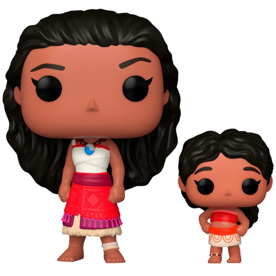 Vaiana Moana 2 Moana & Simea
