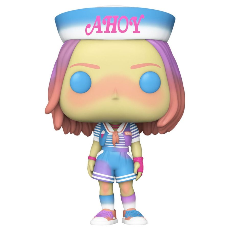 Scoops Ahoy Robin
