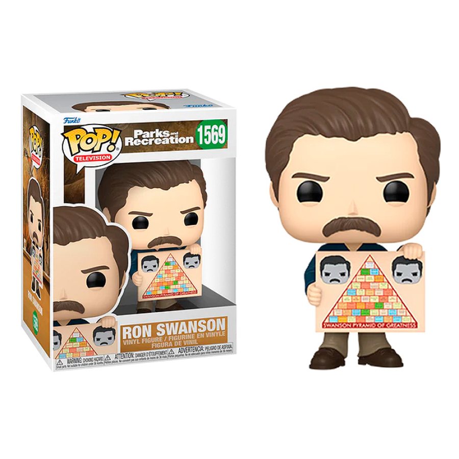 Ron Swanson
