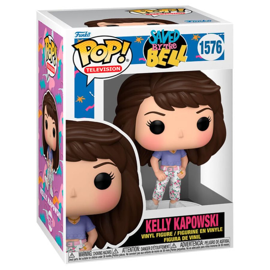 Kelly Kapowski