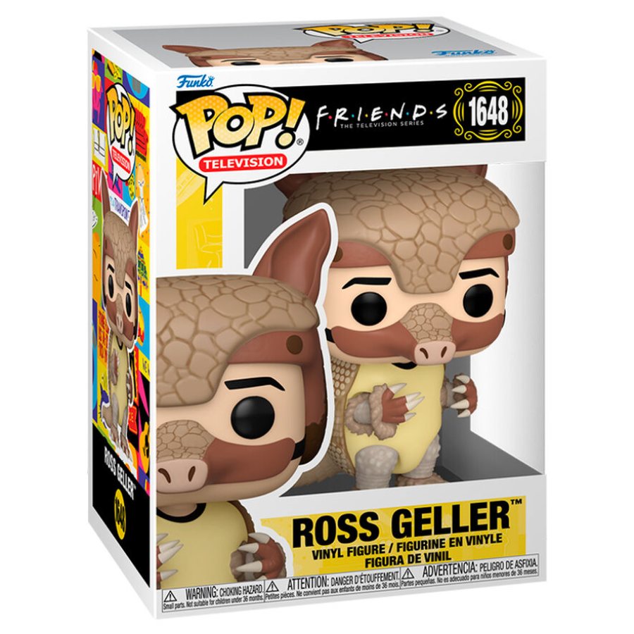 Ross Geller