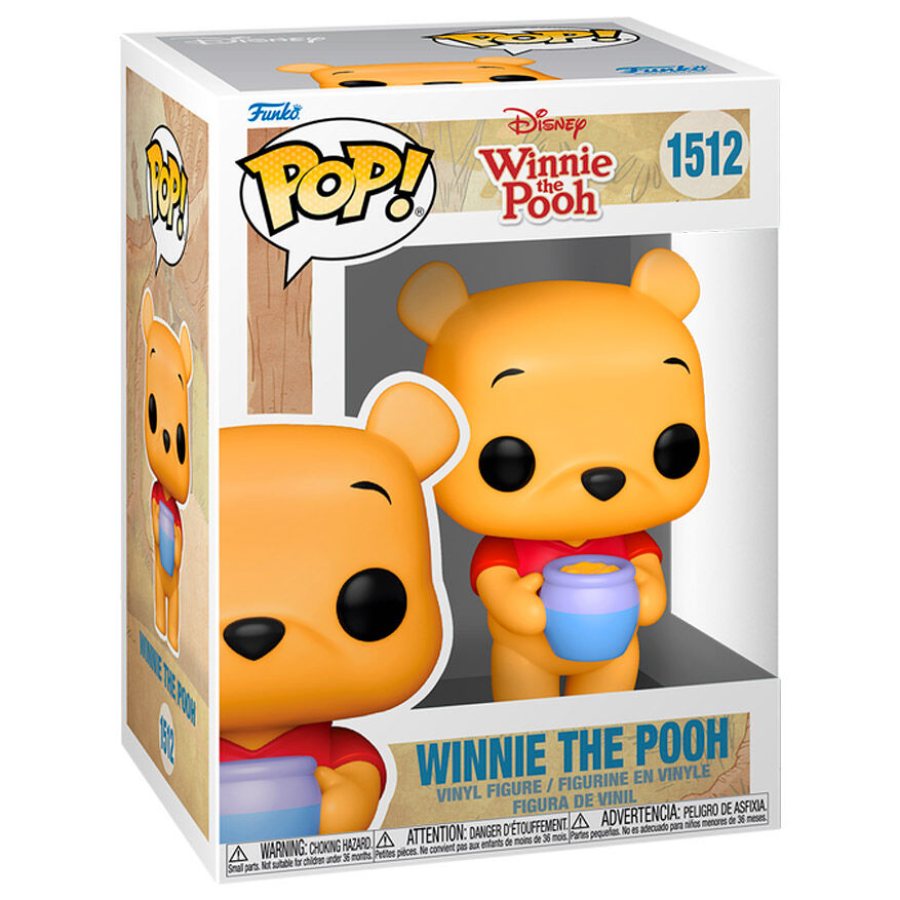 Winnie the Pooh - Winnie the Pooh