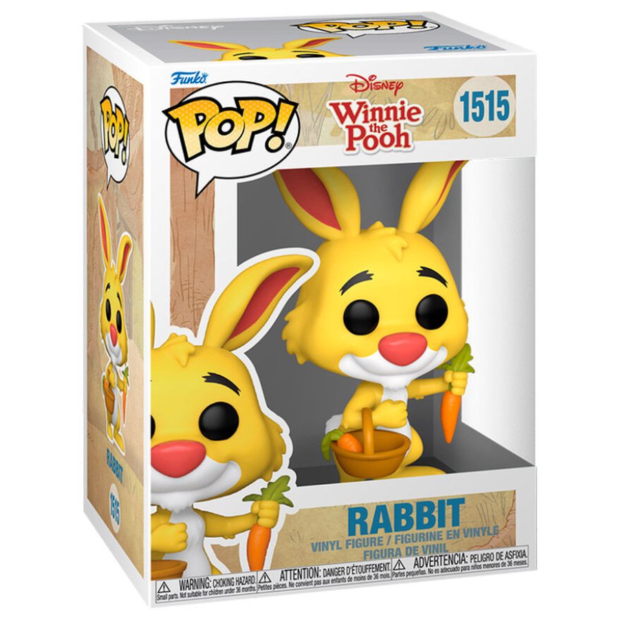 Winnie the Pooh Rabbit
