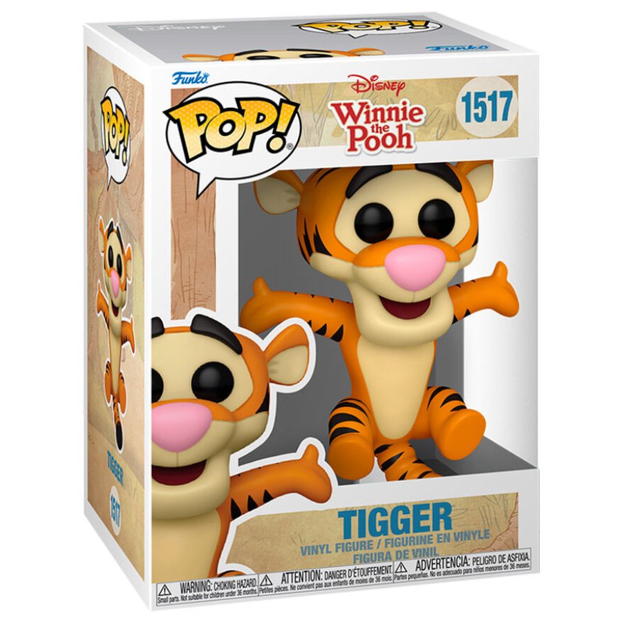 Winnie the Pooh Tigger