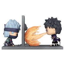 Kakashi vs Obito