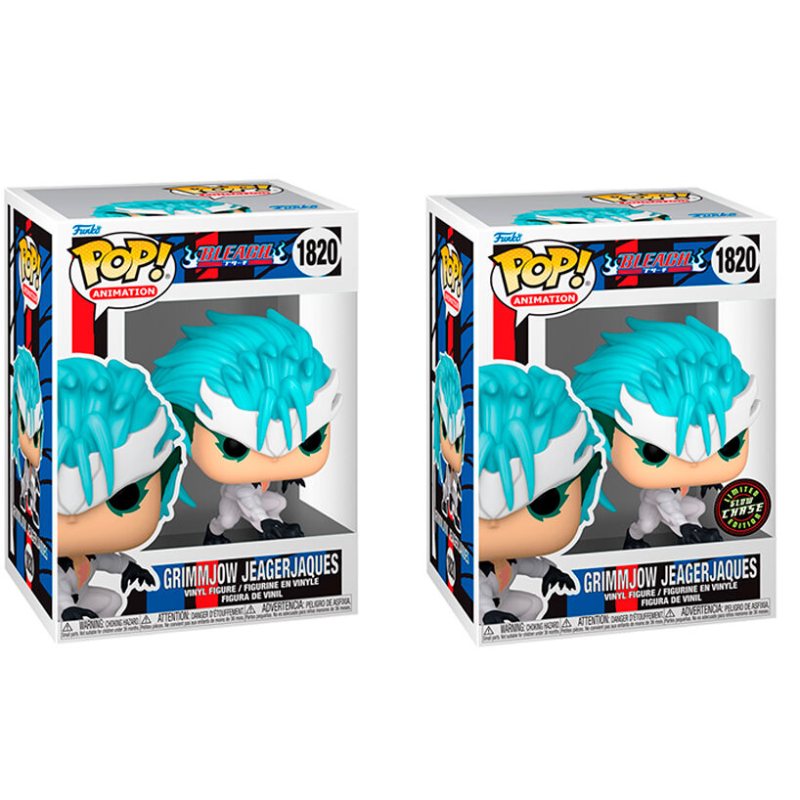 Grimmjow Jeagerjaques