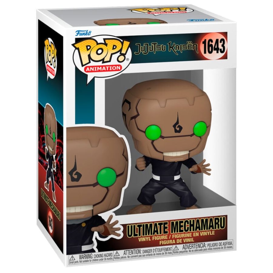Ultimate Mechamaru