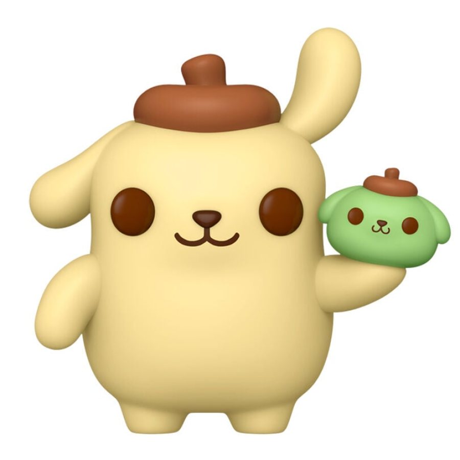Pompompurin