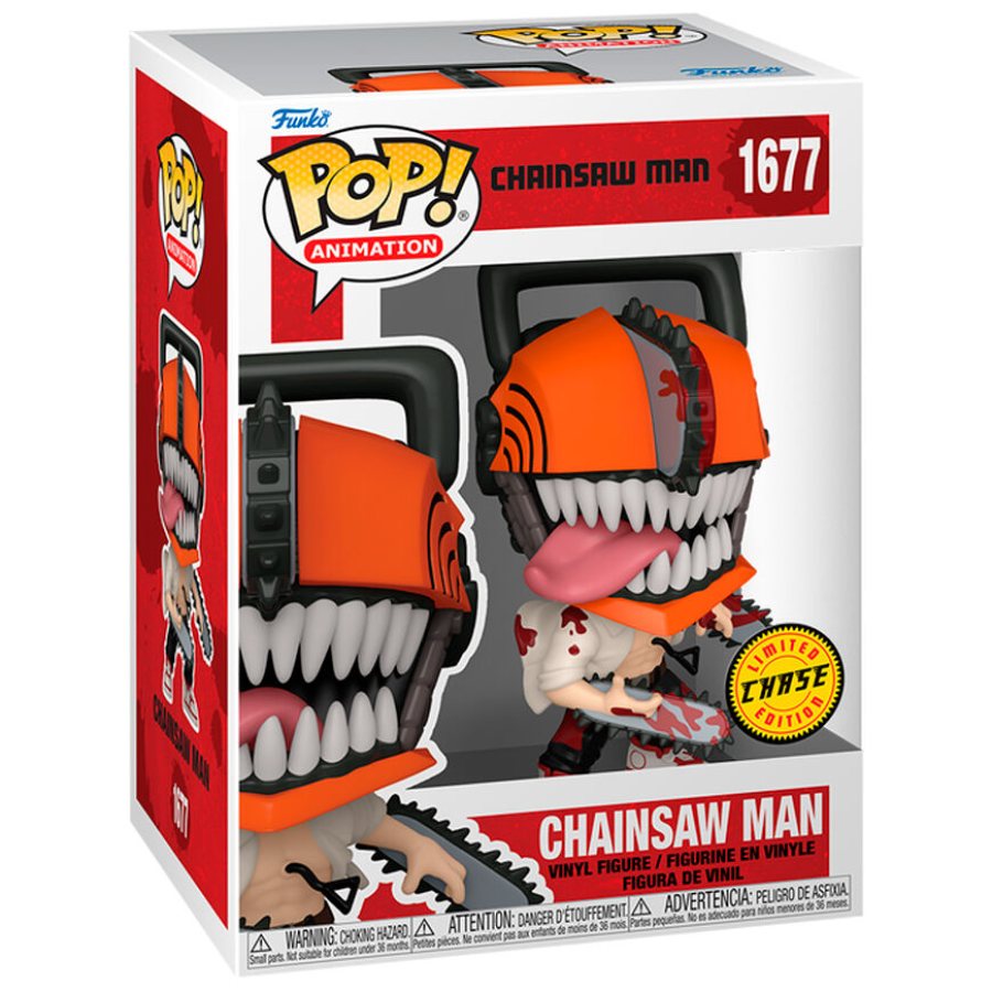 Chainsaw Man