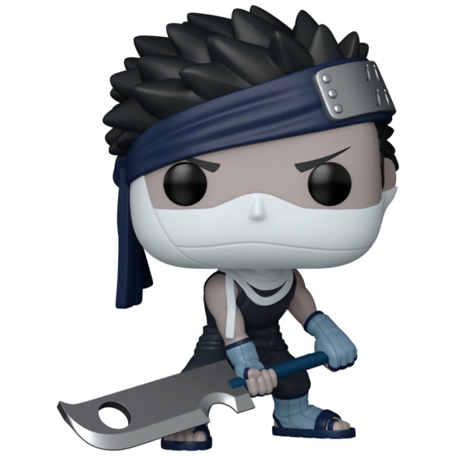 Zabuza Momochi
