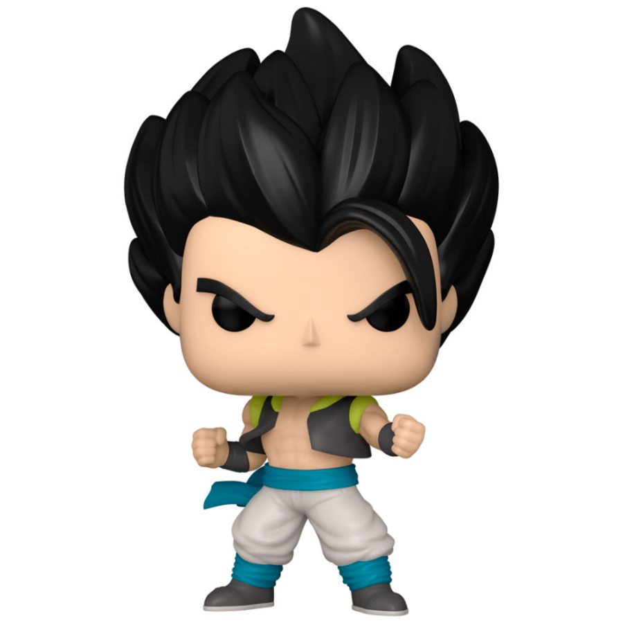 Super Broly Gogeta
