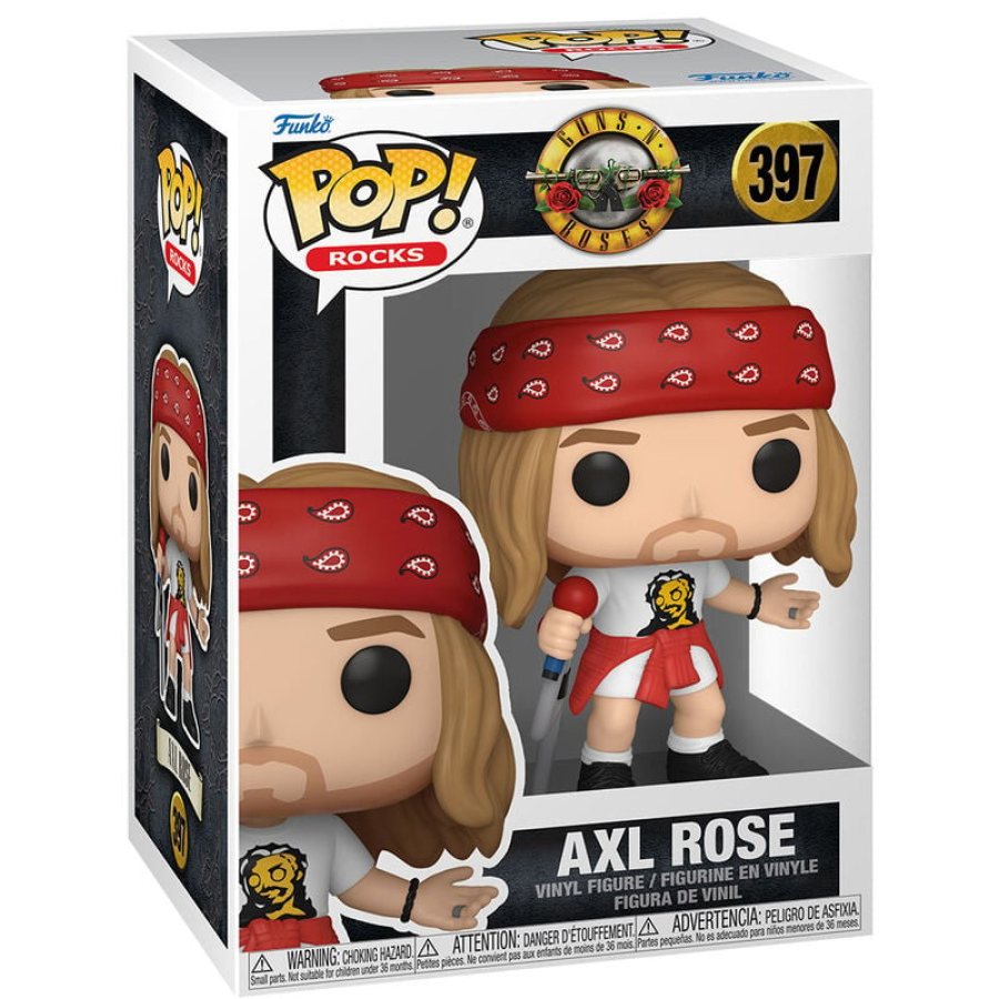 AXL Rose