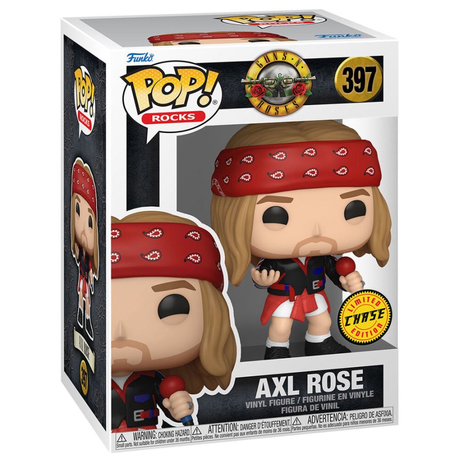 AXL Rose