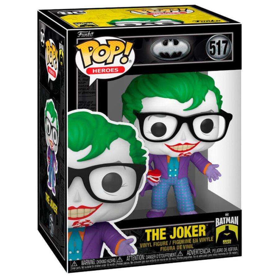 Batman The Joker