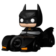 Batman en Batmovil