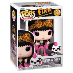Elvira y Gonk