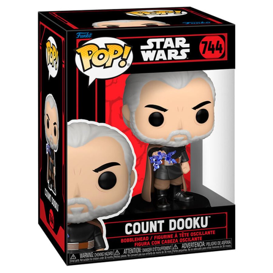 Count dooku