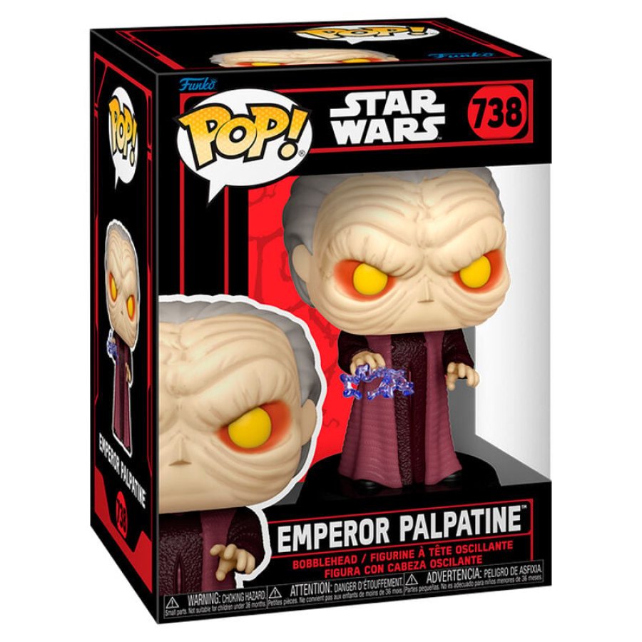 Emperor palpatine
