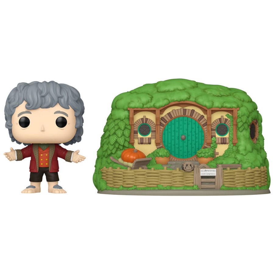 Bilbo Bolson en Villa