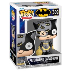 Patchwork Catwoman