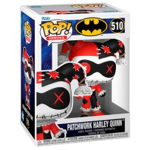 Patchwork Harley Quinn