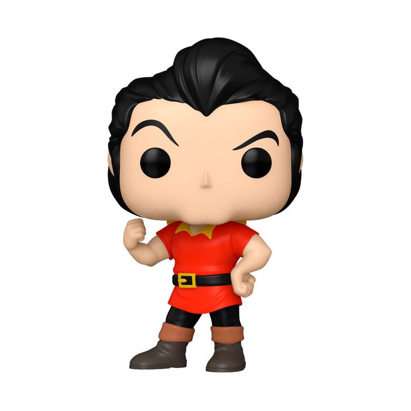 Villains Gaston