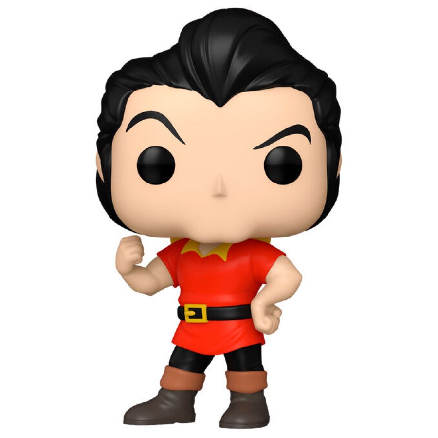 Villains Gaston