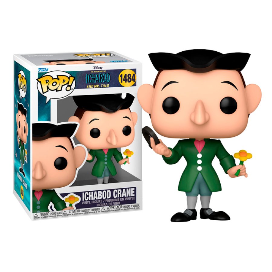 Ichabod Crane