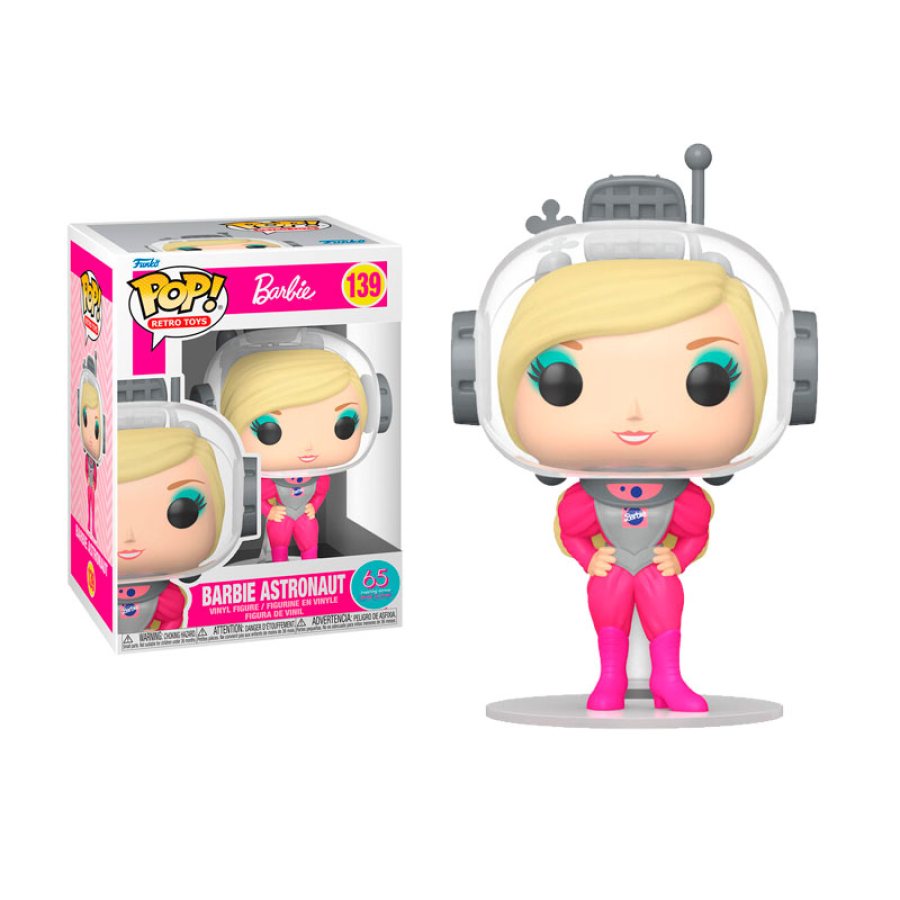 Barbie Astronauta