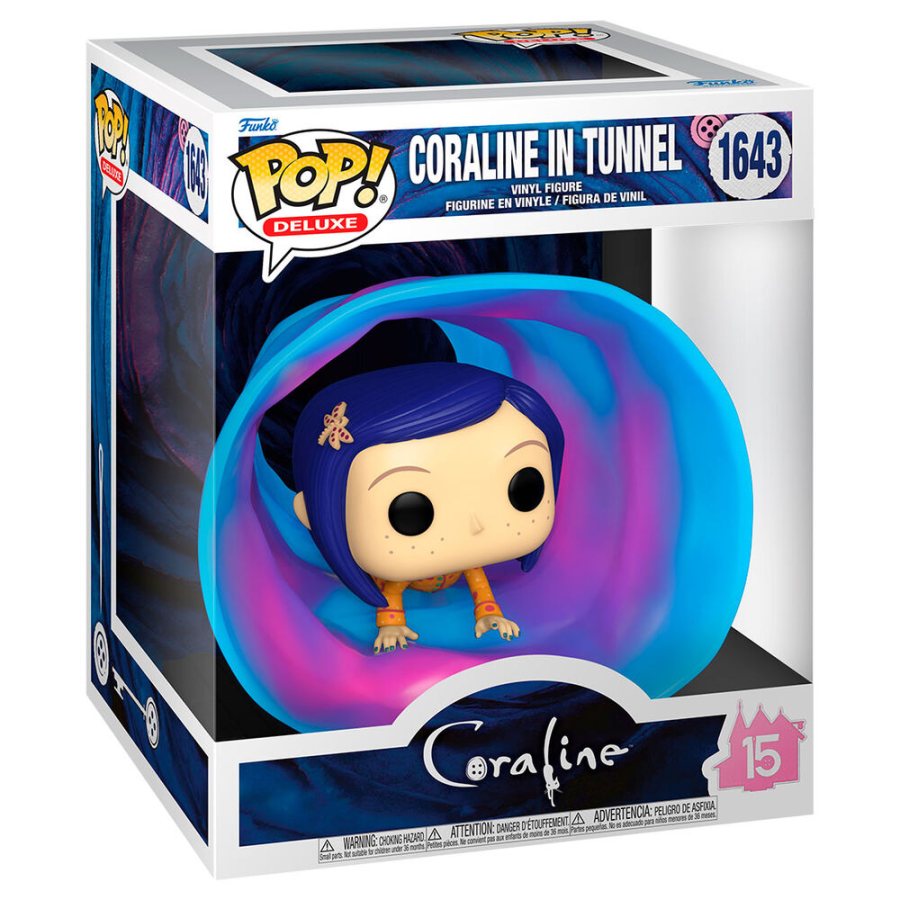 Coraline en Tunel