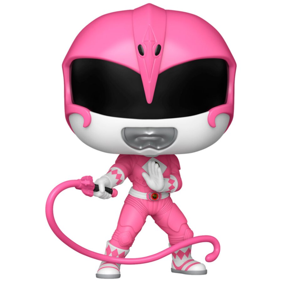 Mighty Morphin Power Rangers