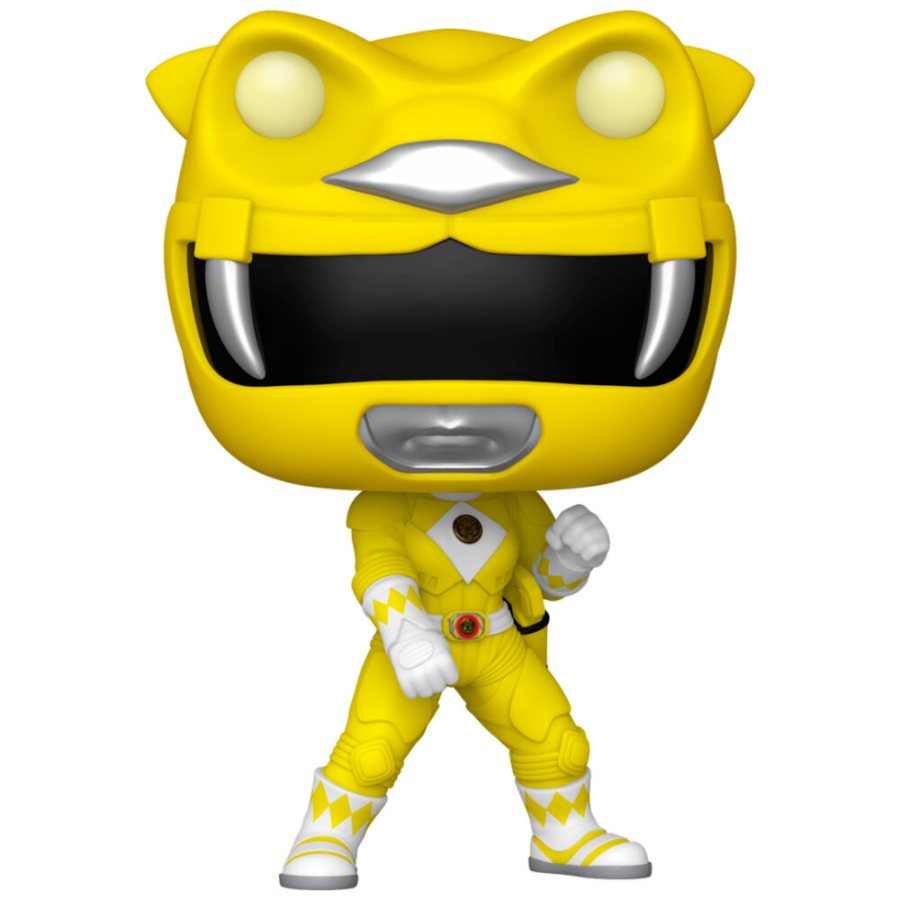 Mighty Morphin Power Rangers