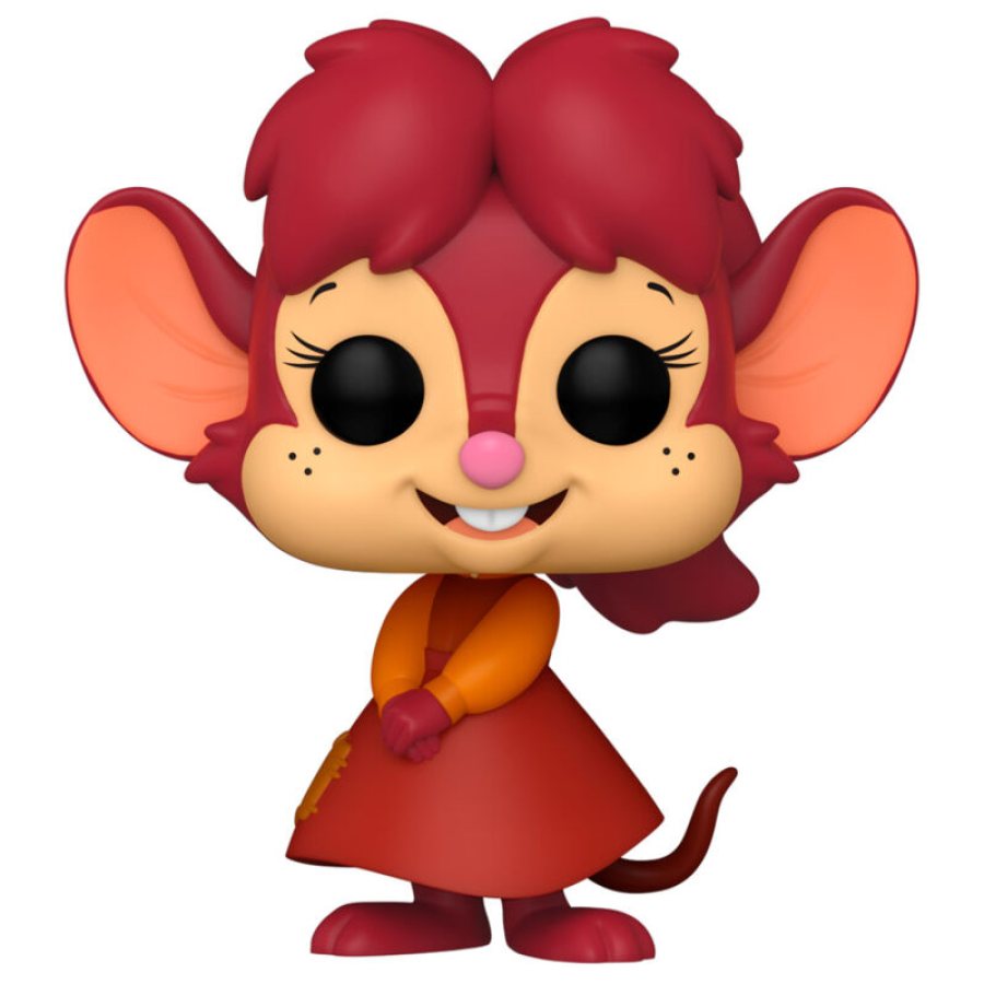 Fievel y el Nuevo Mundo