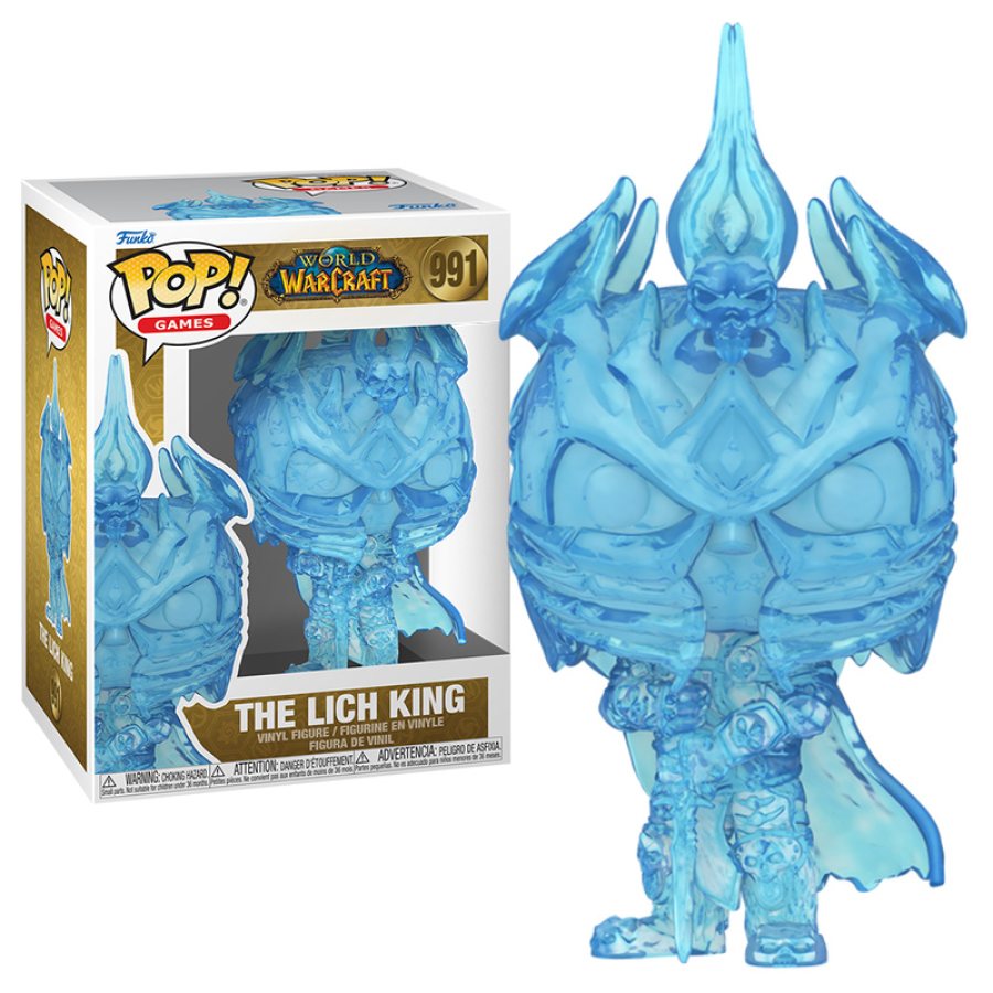 The Lich King