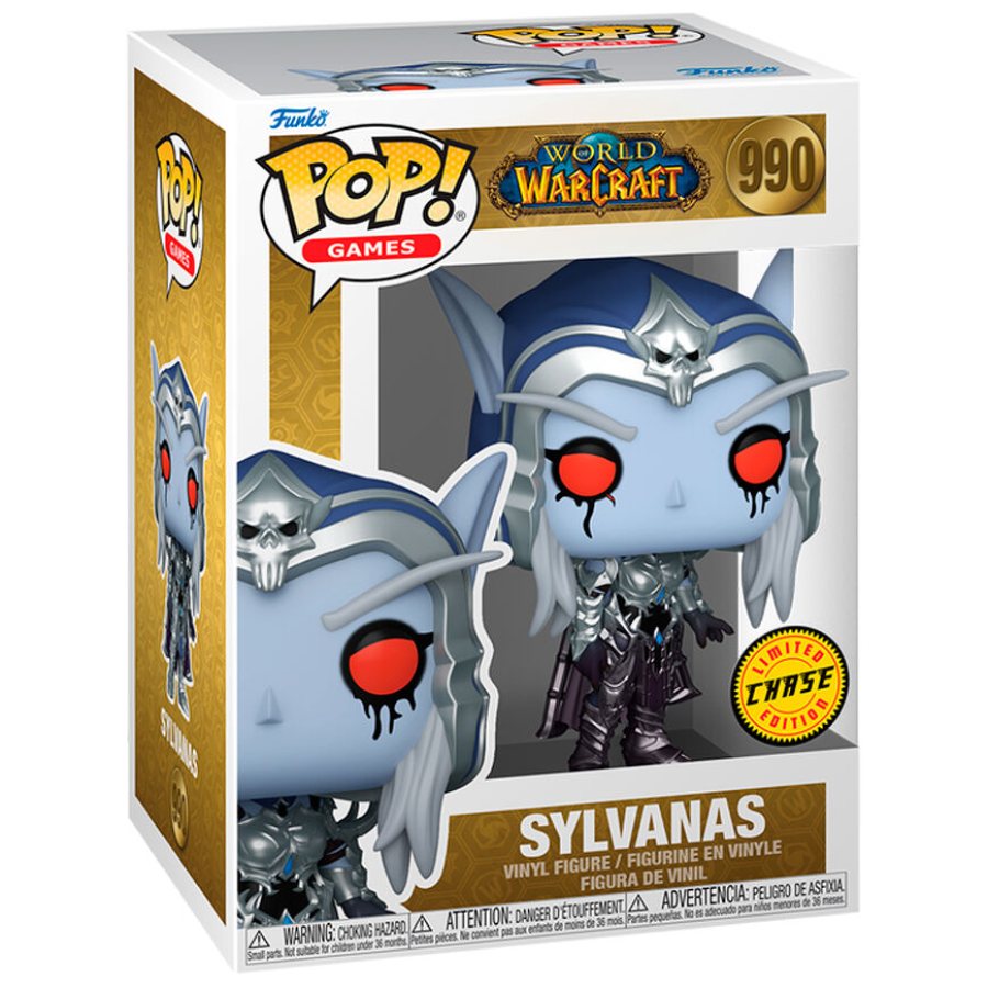 Sylvanas Chase