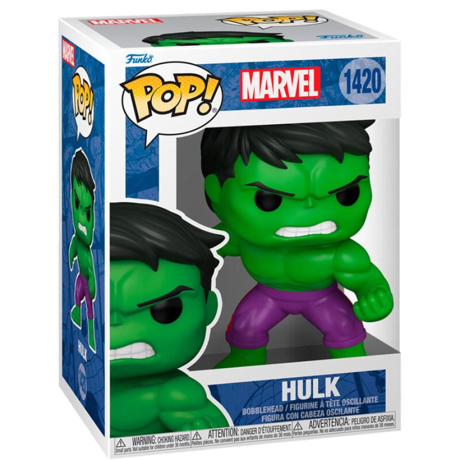 New Classics Hulk