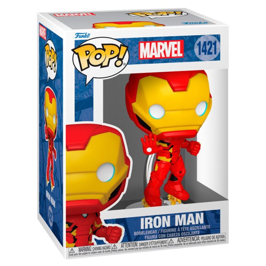 New Classics Iron man