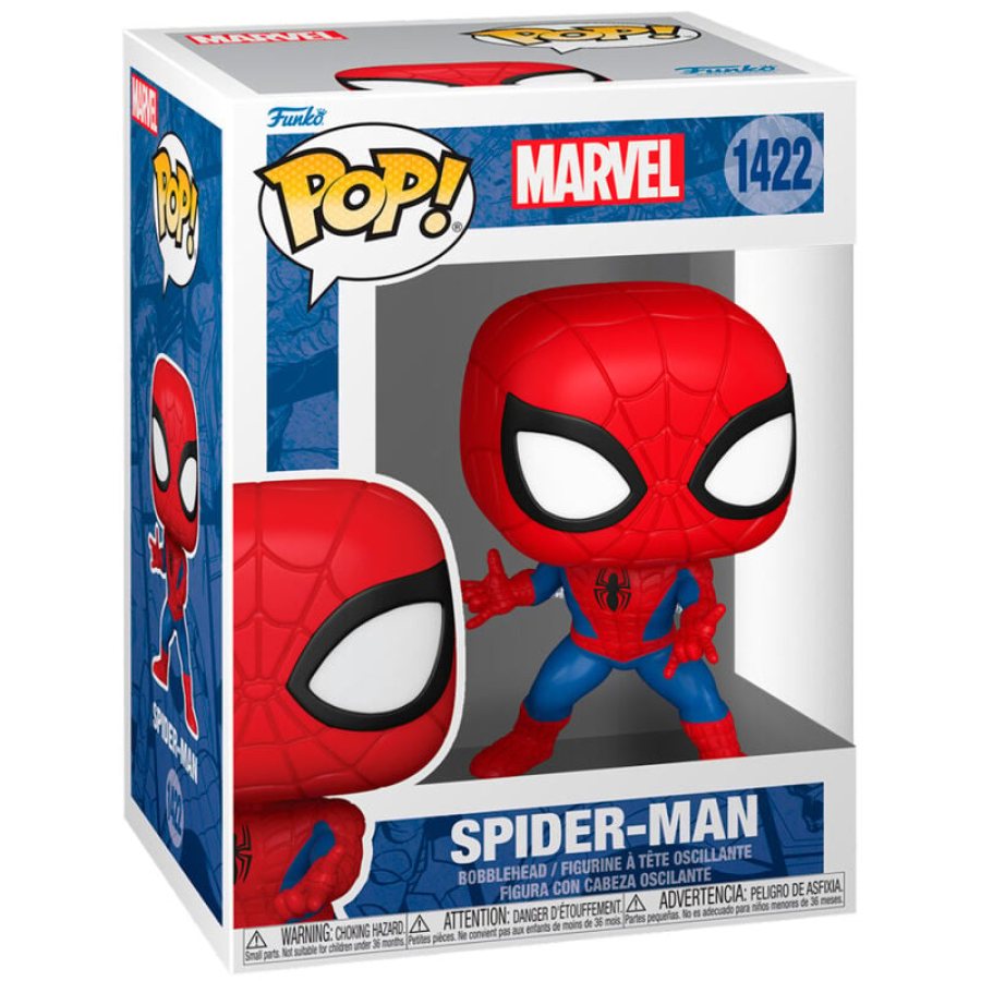 New Classics Spider-Man