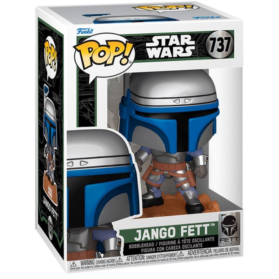 Jango fett Legacy