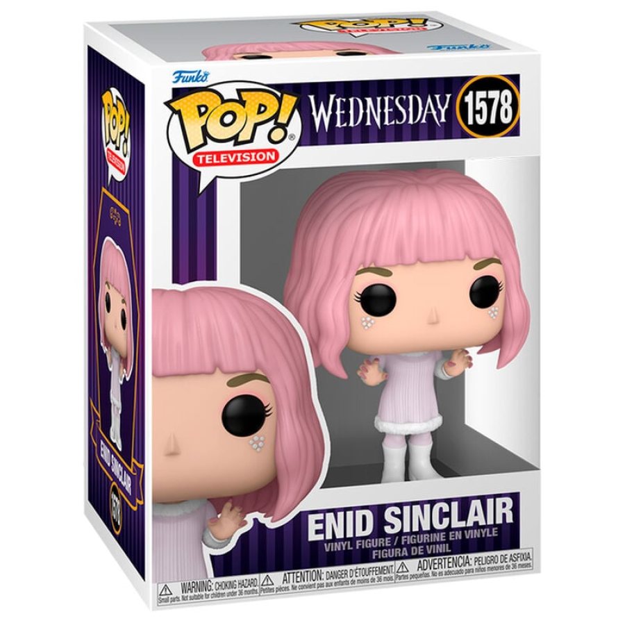 Enid sinclair
