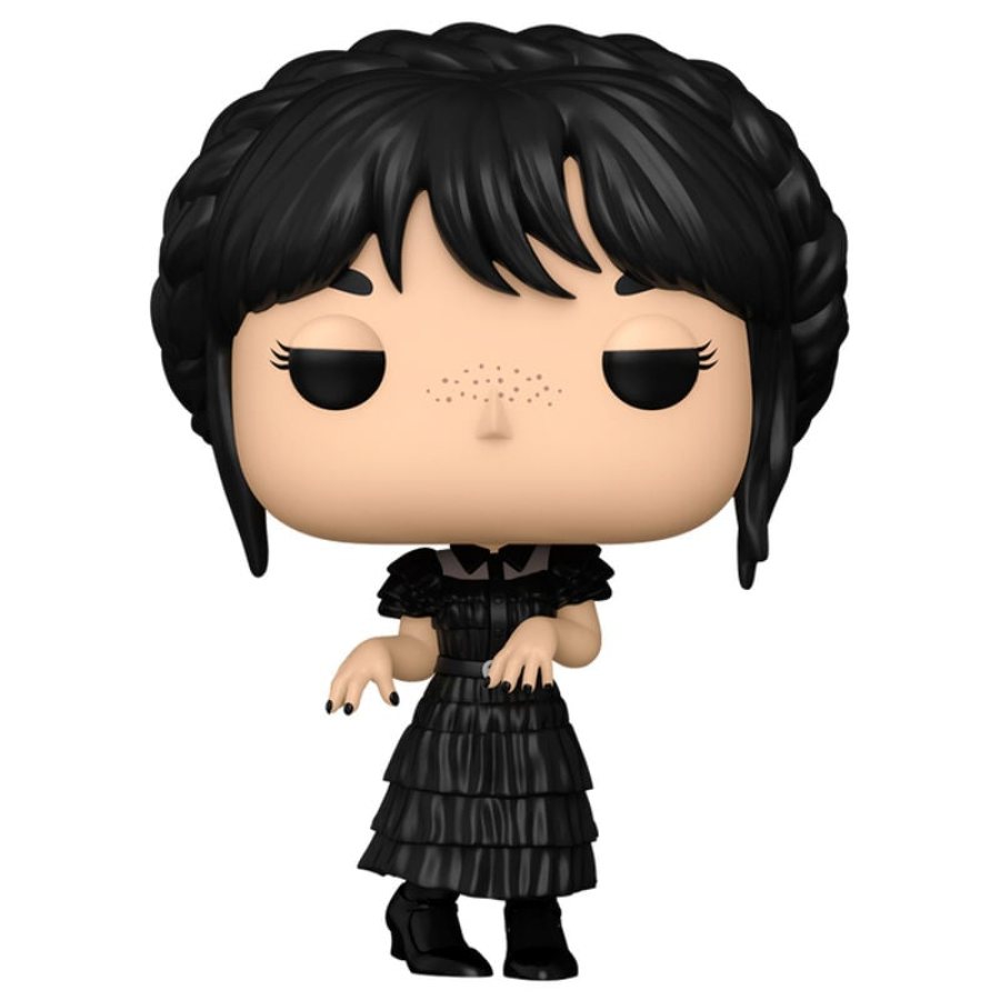 Wednesday addams (dancing)