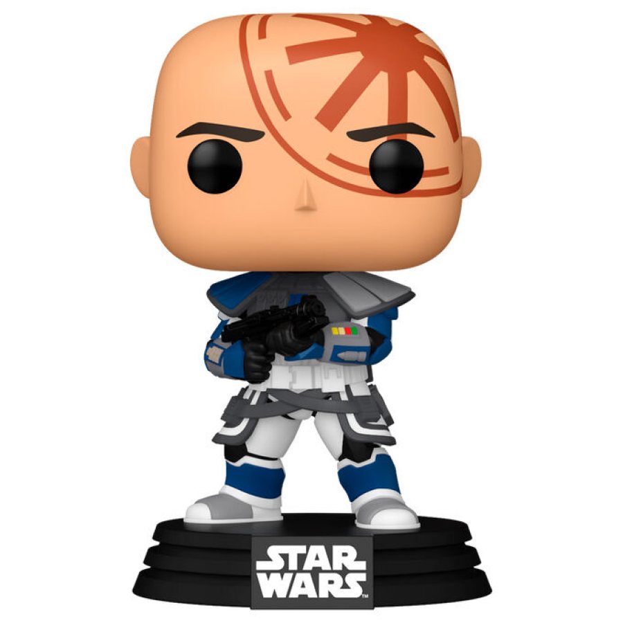 Arc Trooper Jesse